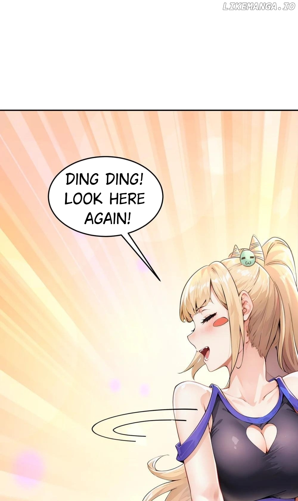 My Furry Harem Is After Me Chapter 137 - page 7